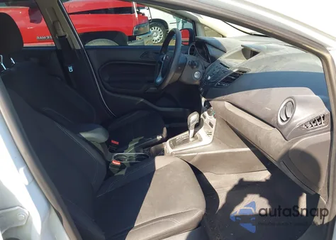 2018 Ford Fiesta Se from USA, damaged, VIN 3FADP4BJ7JM111451